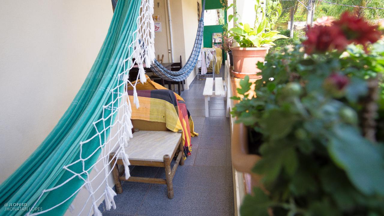 Verde Hostel Ilhabela Exterior photo